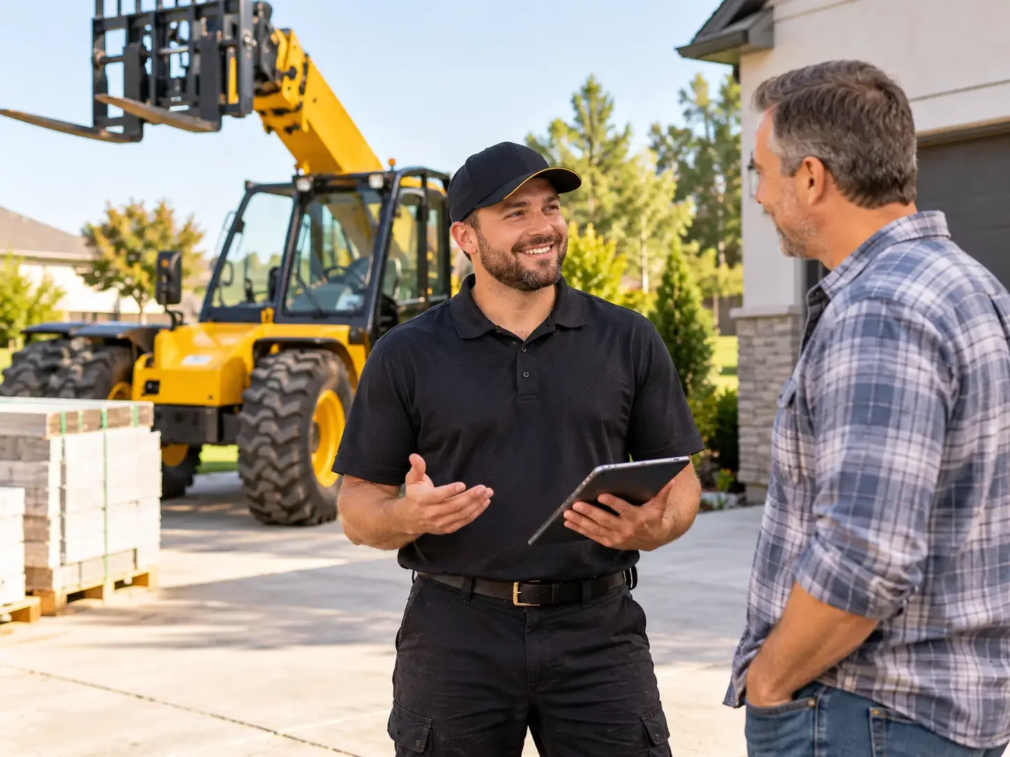 Forklift Rental Fulton, TX FAQs
